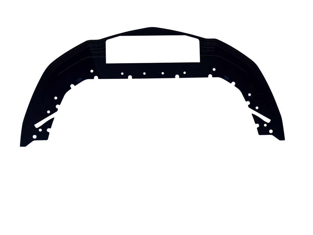 Lamborghini Aventador SVJ LP 770-4 (2018-2021) Skid Plates