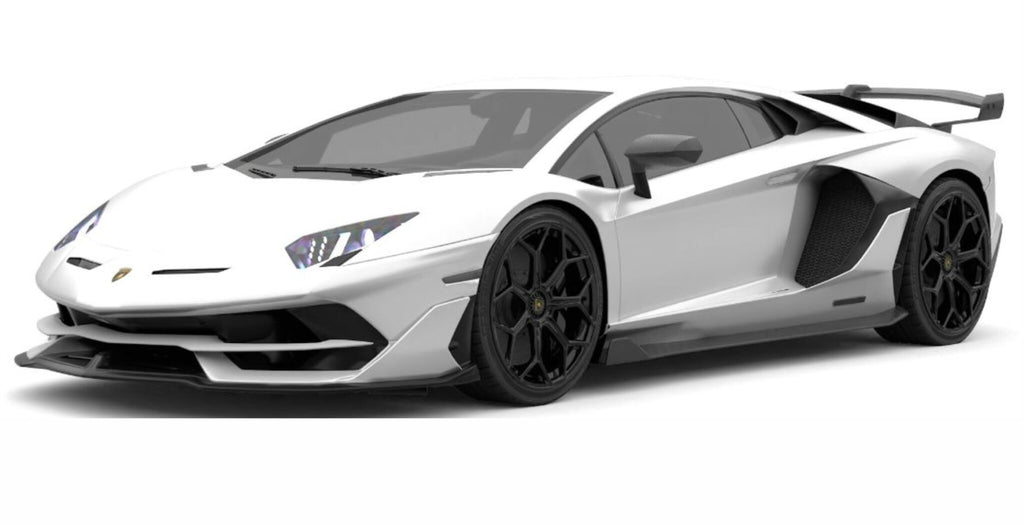 Lamborghini Aventador SVJ LP 770-4 (2018-2021) Skid Plates