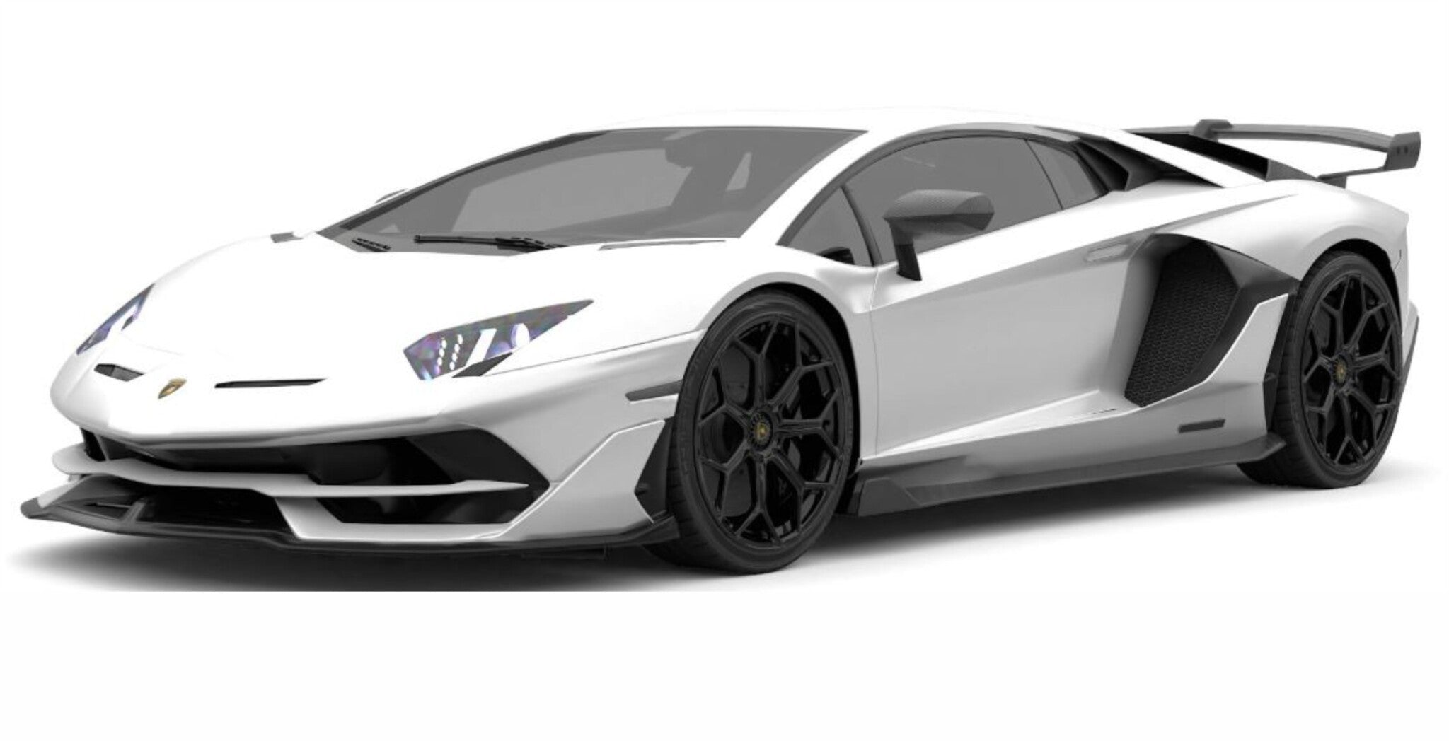 Lamborghini Aventador SVJ LP 770-4 (2018-2021) Skid Plates