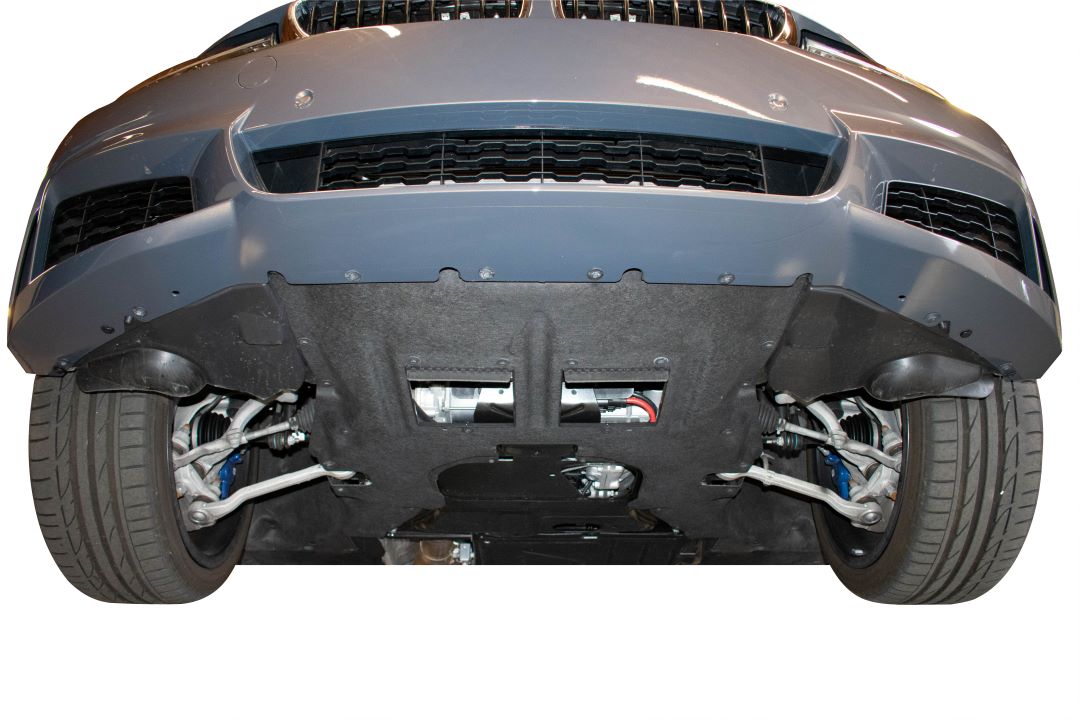 BMW 4 Series w/ M Sport Bumper (2014-2020) Skid Plates