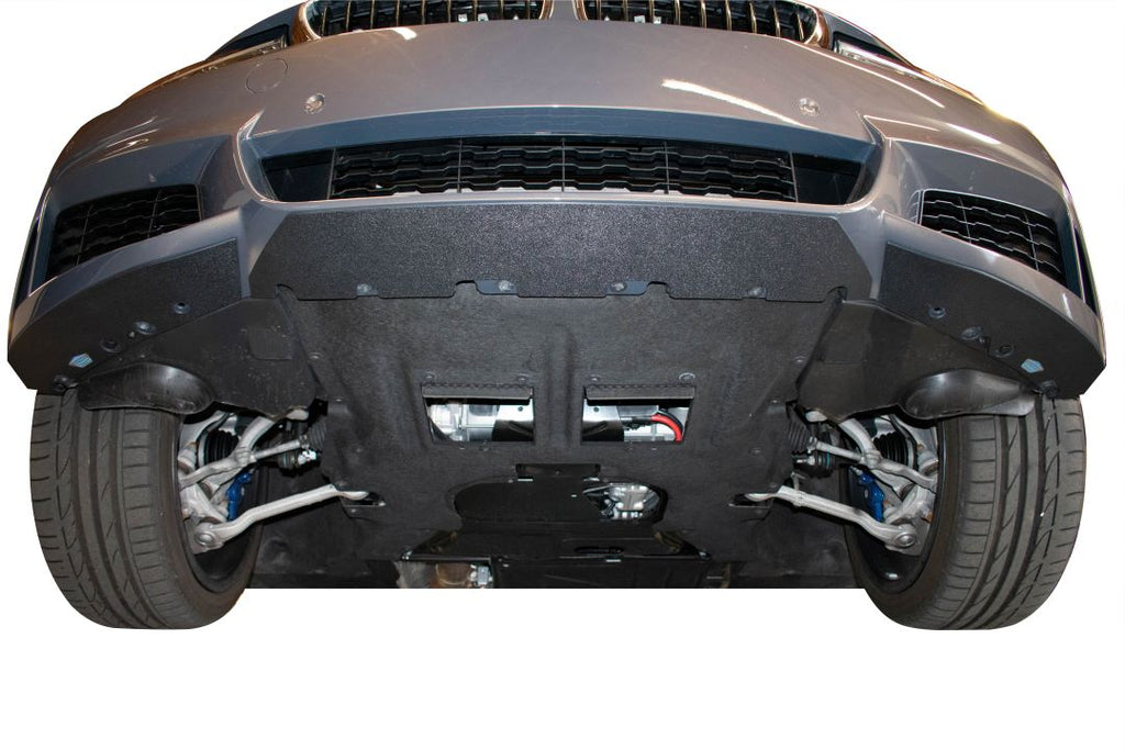 BMW 4 Series w/ M Sport Bumper (2014-2020) Skid Plates