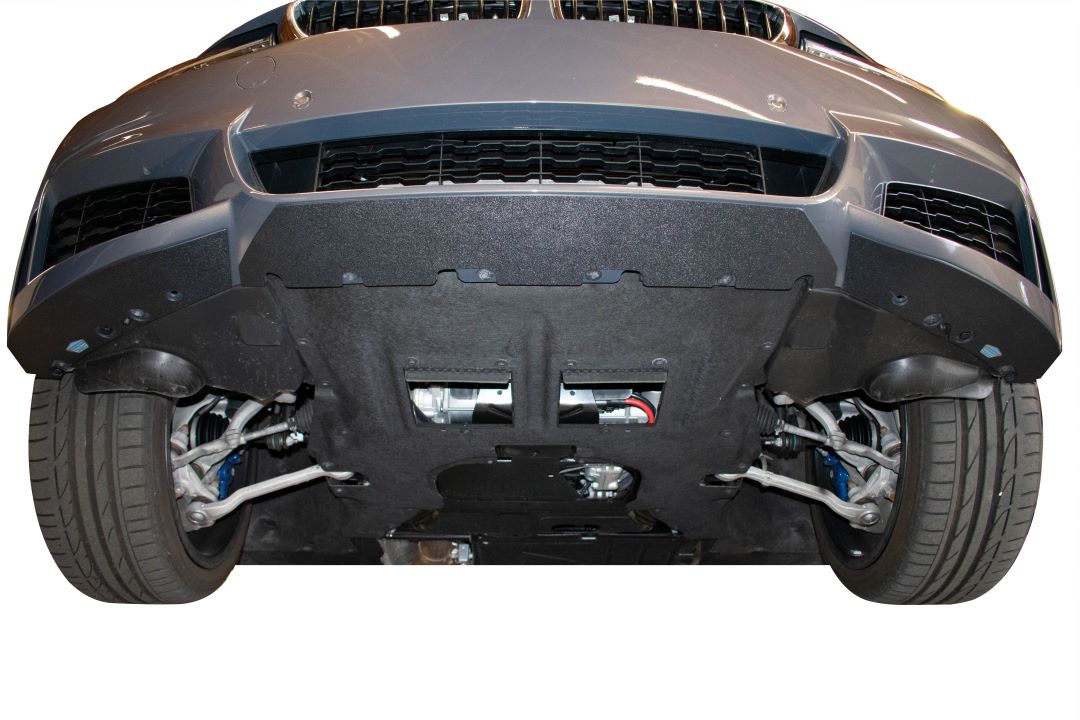 BMW 4 Series w/ M Sport Bumper (2014-2020) Skid Plates