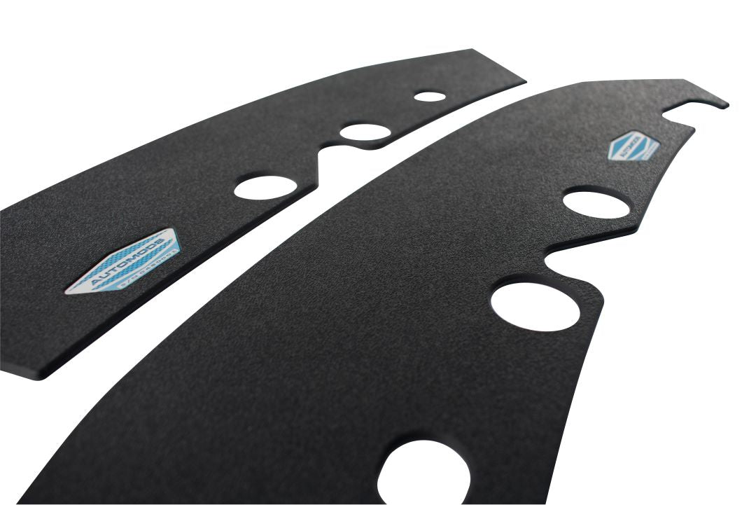 BMW 4 Series w/ M Sport Bumper (2014-2020) Skid Plates