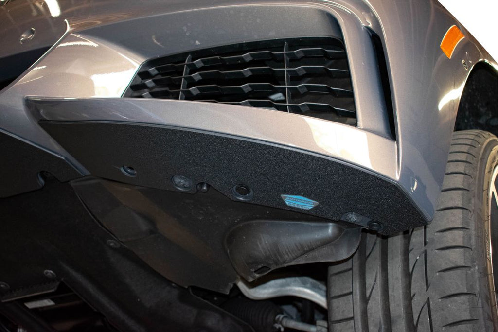 BMW 4 Series w/ M Sport Bumper (2014-2020) Skid Plates