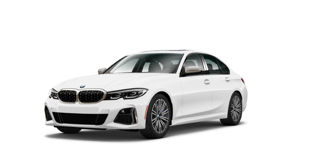 BMW 330i & M340i (2019-2022) Skid Plates