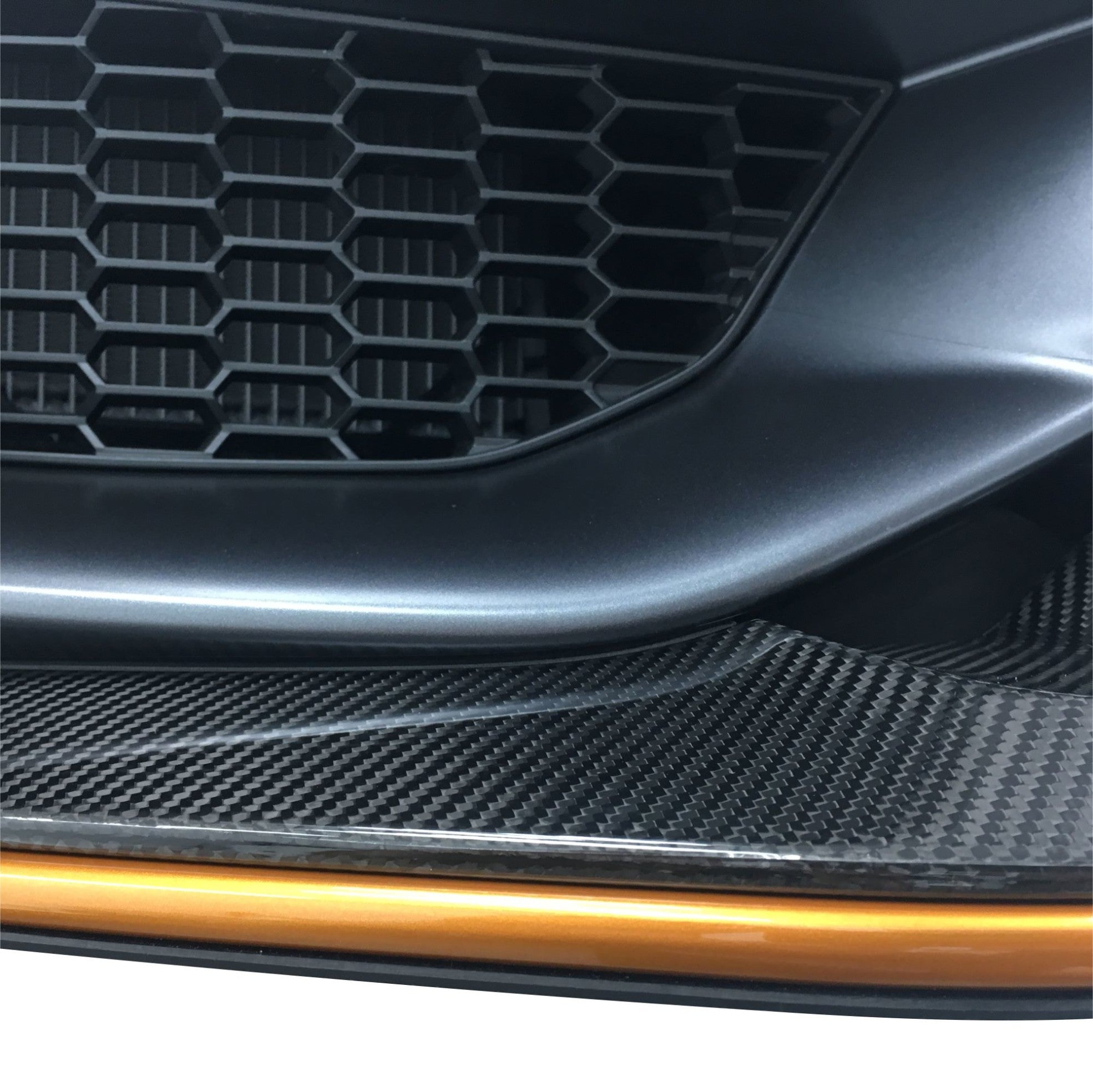 BMW M4 GTS (2016) Skid Plates