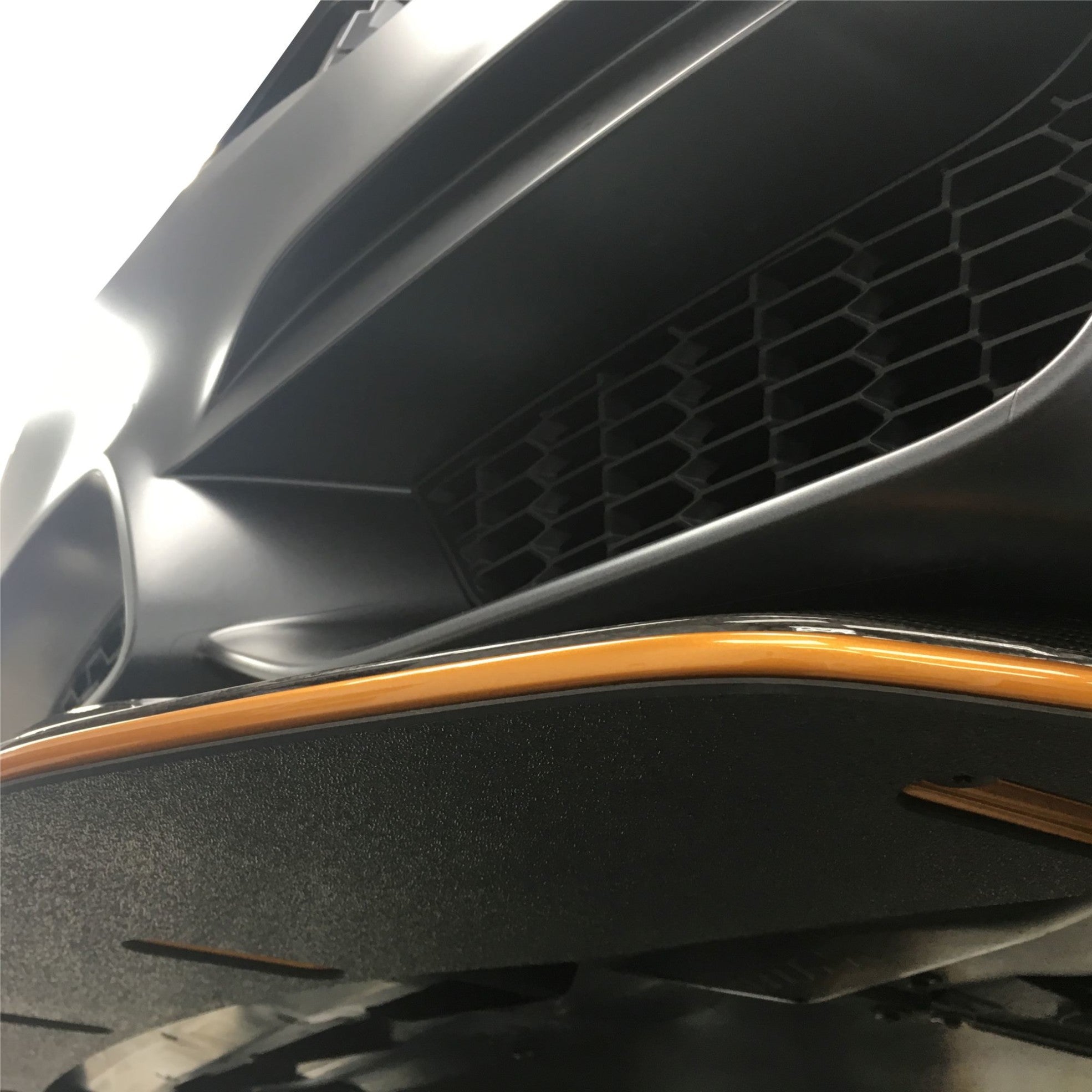 BMW M4 GTS (2016) Skid Plates