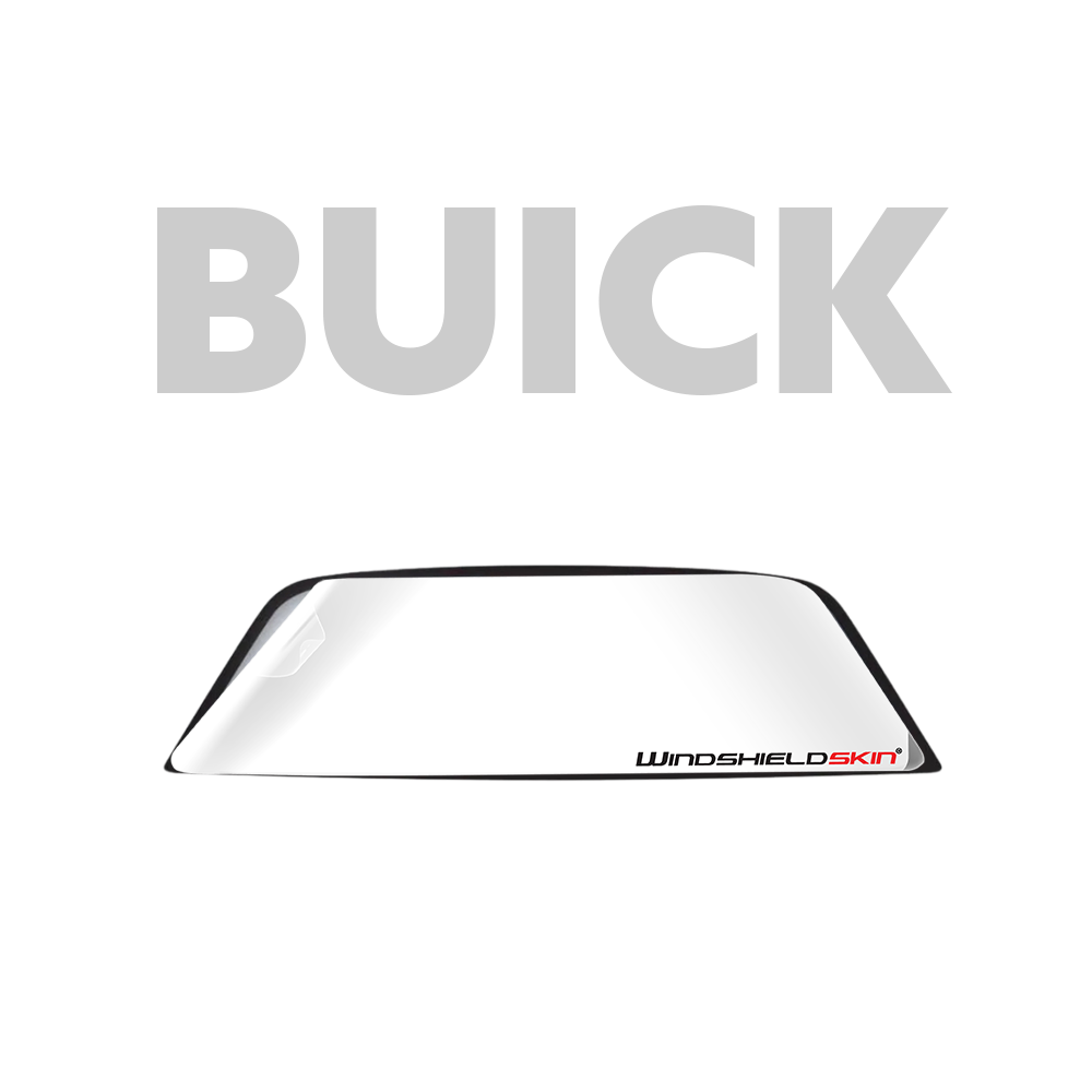 Buick Encore GX (2020-2026) Windshield Skin