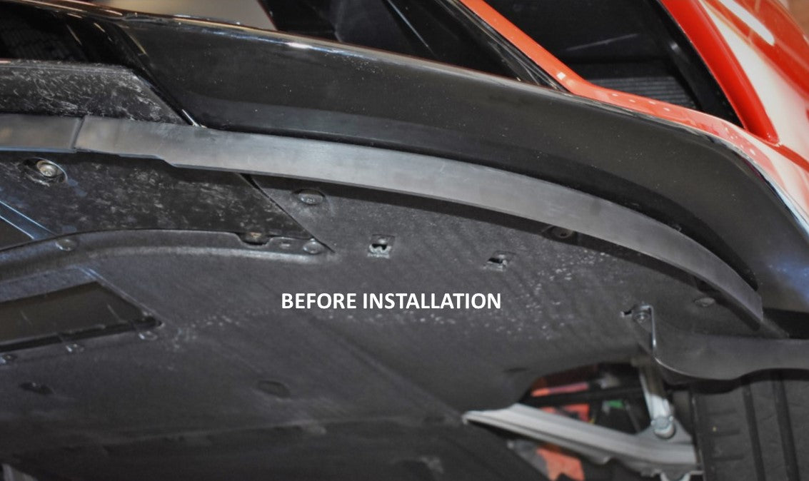 Lamborghini Huracan Performante LP 640-4 (2014-2019) Skid Plates