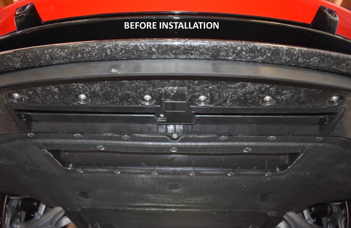 Lamborghini Huracan Performante LP 640-4 (2014-2019) Skid Plates