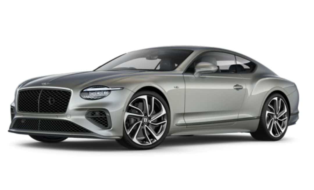 Bentley Continental GT/GTC, GT Speed, GT Mulliner (2025-Present) Skid Plates