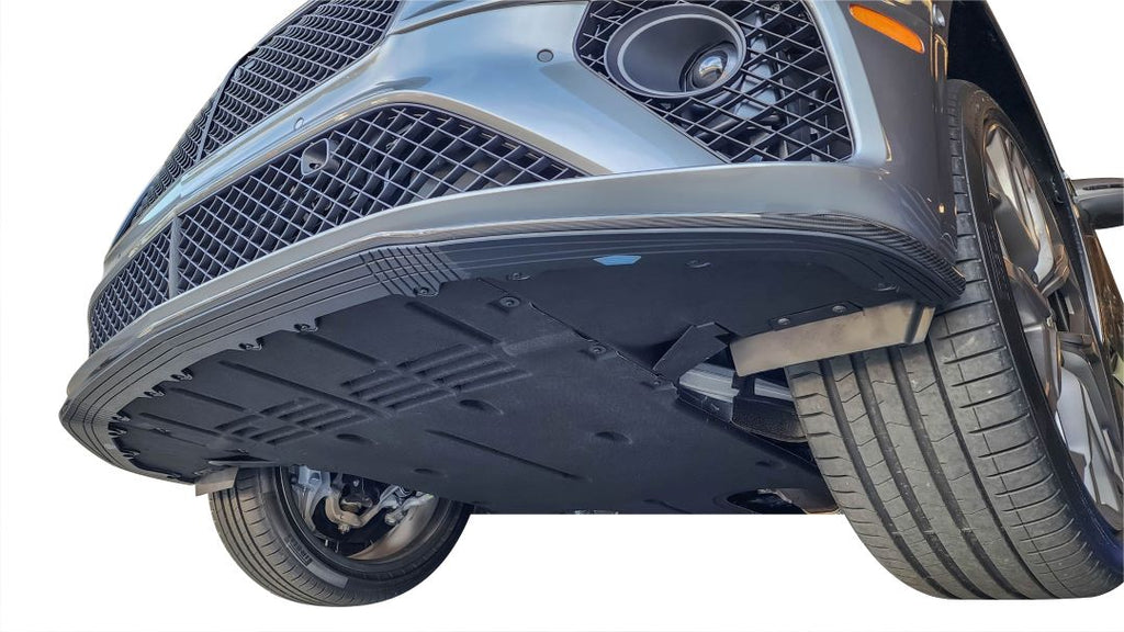 Bentley Continental GT Speed (2018-2024) Skid Plates