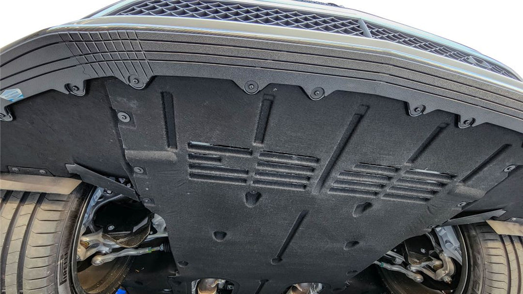 Bentley Continental GT Speed (2018-2024) Skid Plates