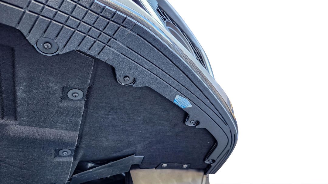 Bentley Continental GT Speed (2018-2024) Skid Plates