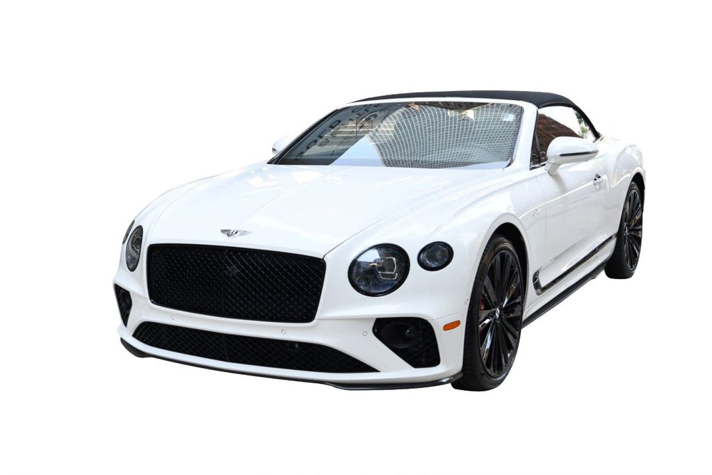 Bentley Continental GT Speed (2018-2024) Skid Plates