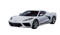 Chevrolet Corvette C8 Stingray (2020-Present) Skid Plates