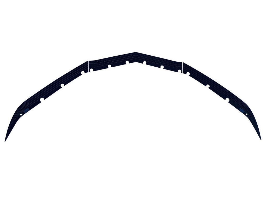 Chevrolet Corvette C8 Z06 (2023-Present) Skid Plates