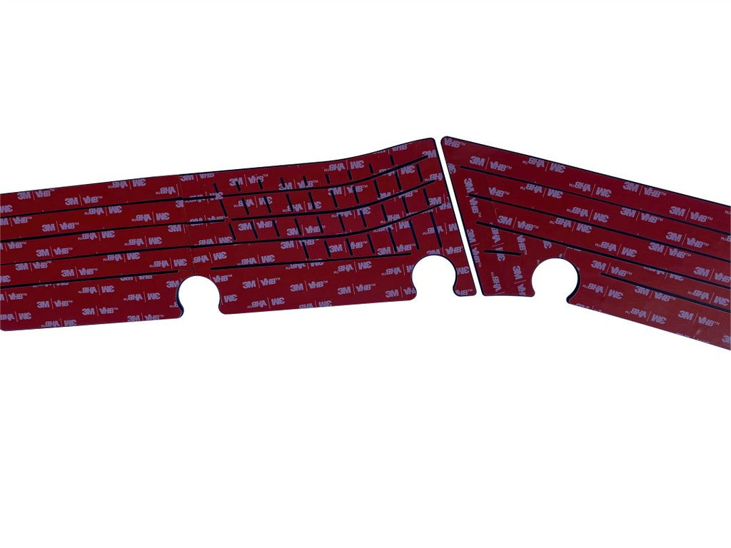 Chevrolet Corvette C8 Z06 (2023-Present) Skid Plates