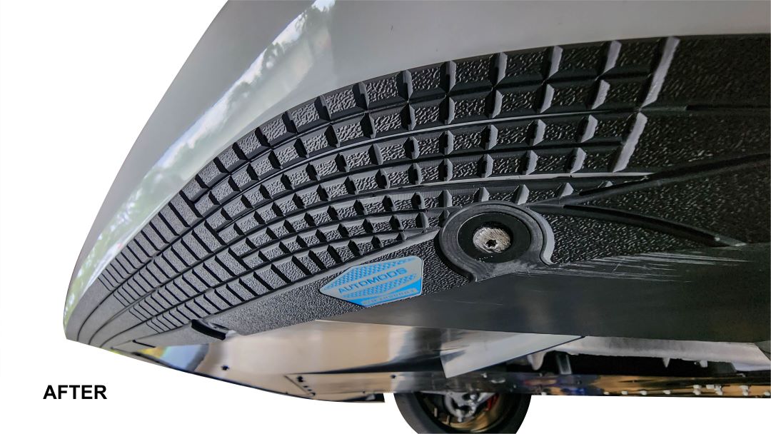 Chevrolet Corvette C8 Z06 (2023-Present) Skid Plates