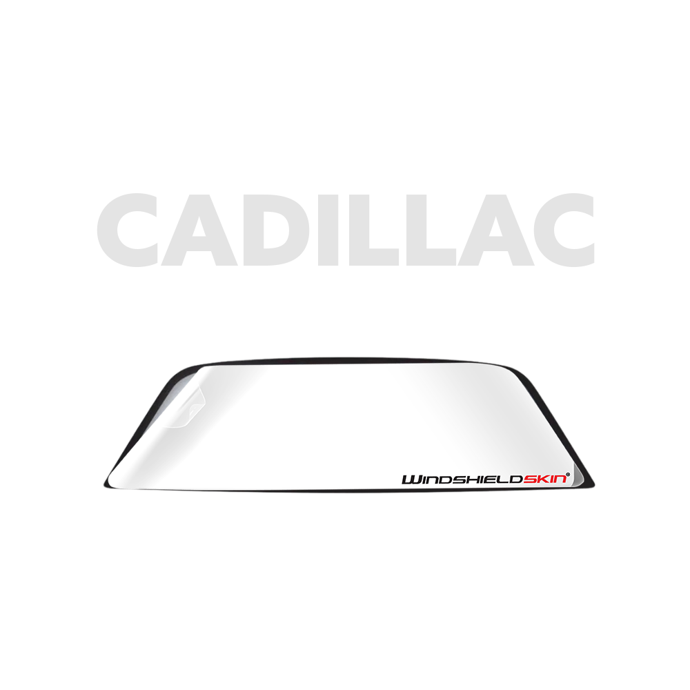 Cadillac CT6 (2016-2020) Windshield Skin