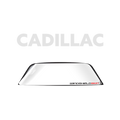 Cadillac SRX (2014-2016) Windshield Skin