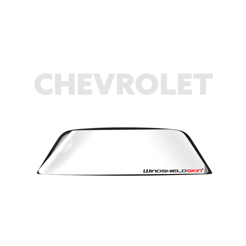 Chevrolet Blazer (2019-2026) Not Compatible w/ EV Windshield Skin