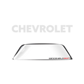 Chevrolet Equinox (2018-2024) Windshield Skin