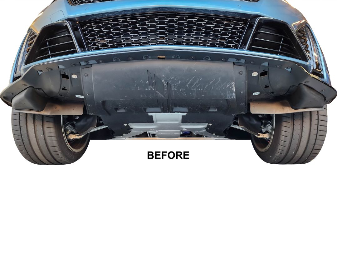 Cadillac CT5-V Blackwing (2022-2024) Skid Plates