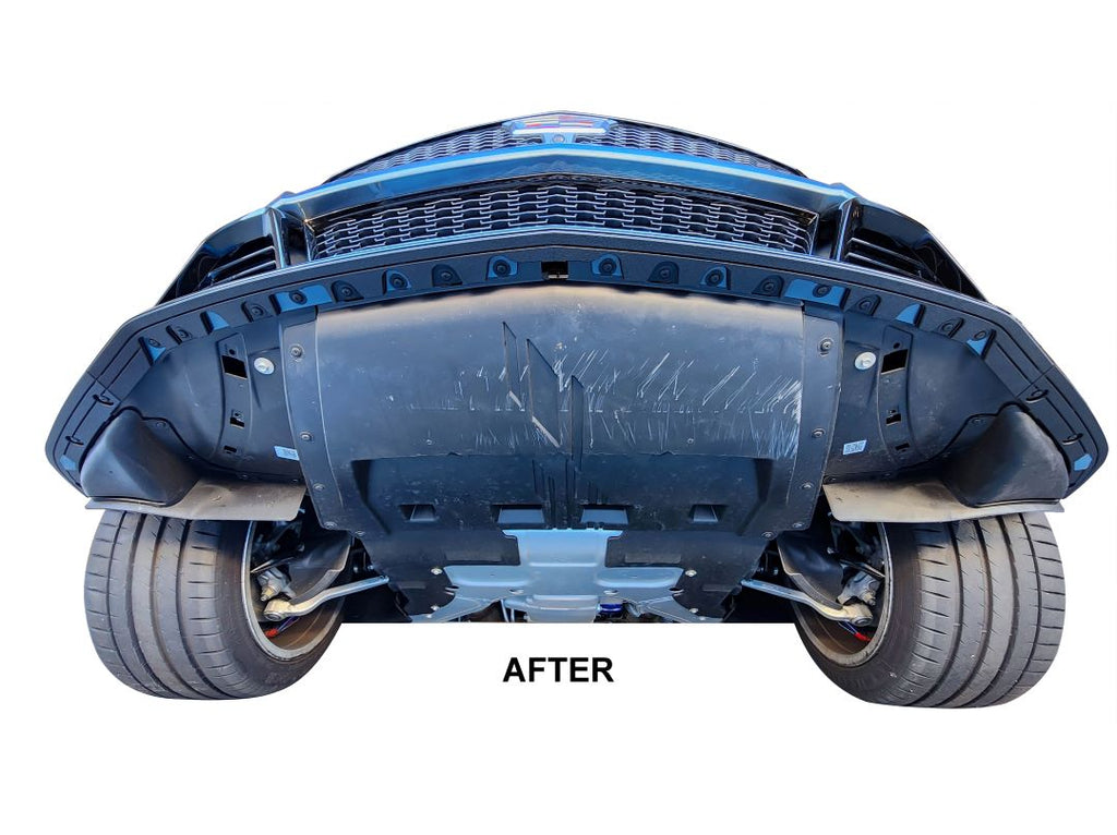 Cadillac CT5-V Blackwing (2022-2024) Skid Plates