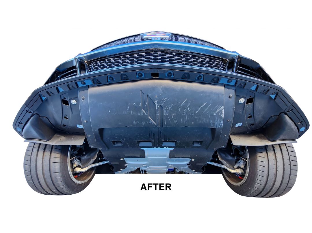 Cadillac CT5-V Blackwing (2022-2024) Skid Plates