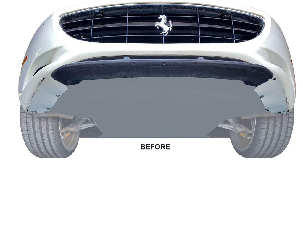 Ferrari California (2008-2014) Skid Plates
