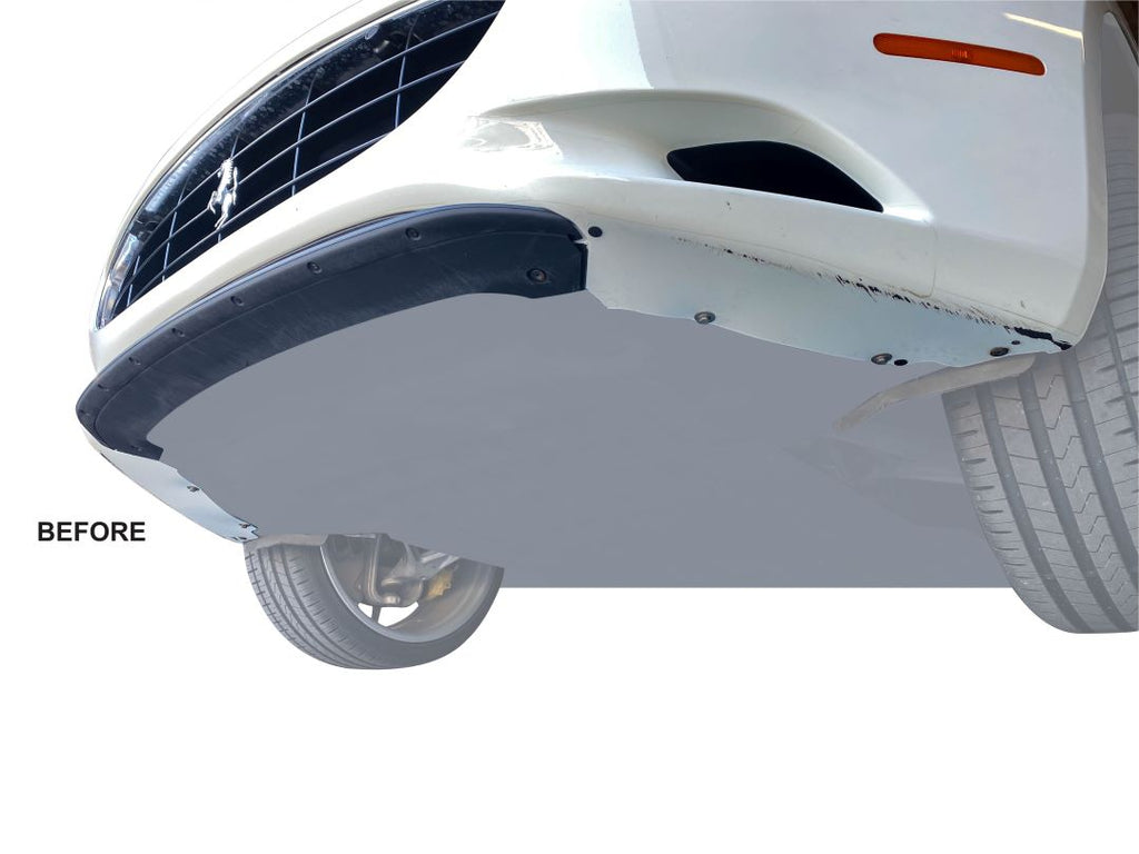 Ferrari California (2008-2014) Skid Plates