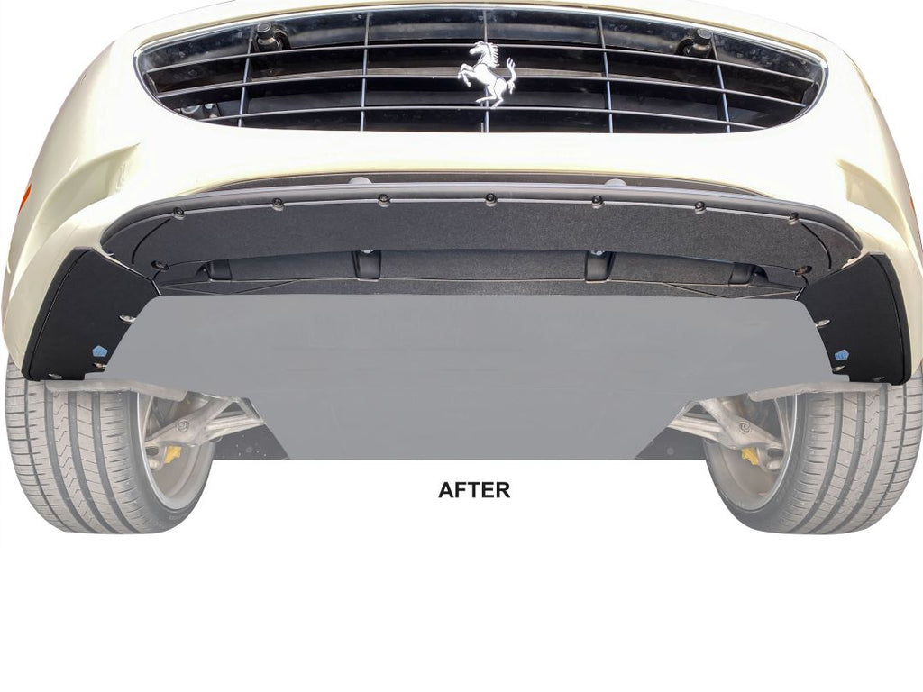 Ferrari California (2008-2014) Skid Plates