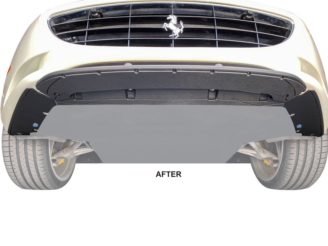 Ferrari California (2008-2014) Skid Plates