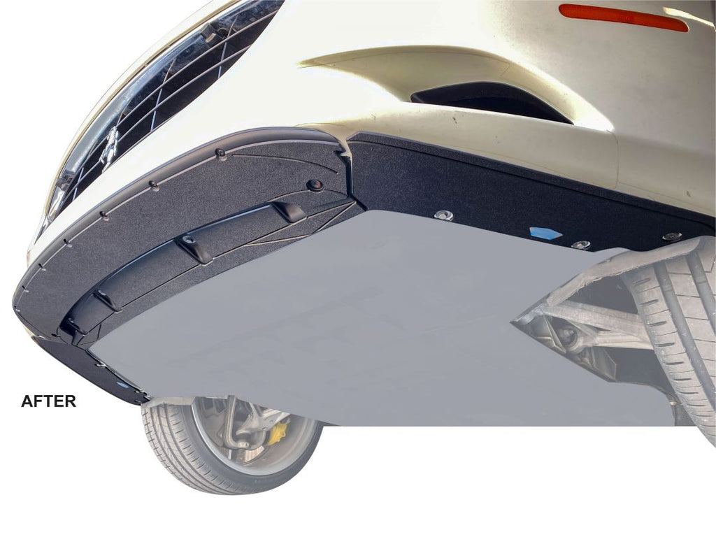 Ferrari California (2008-2014) Skid Plates