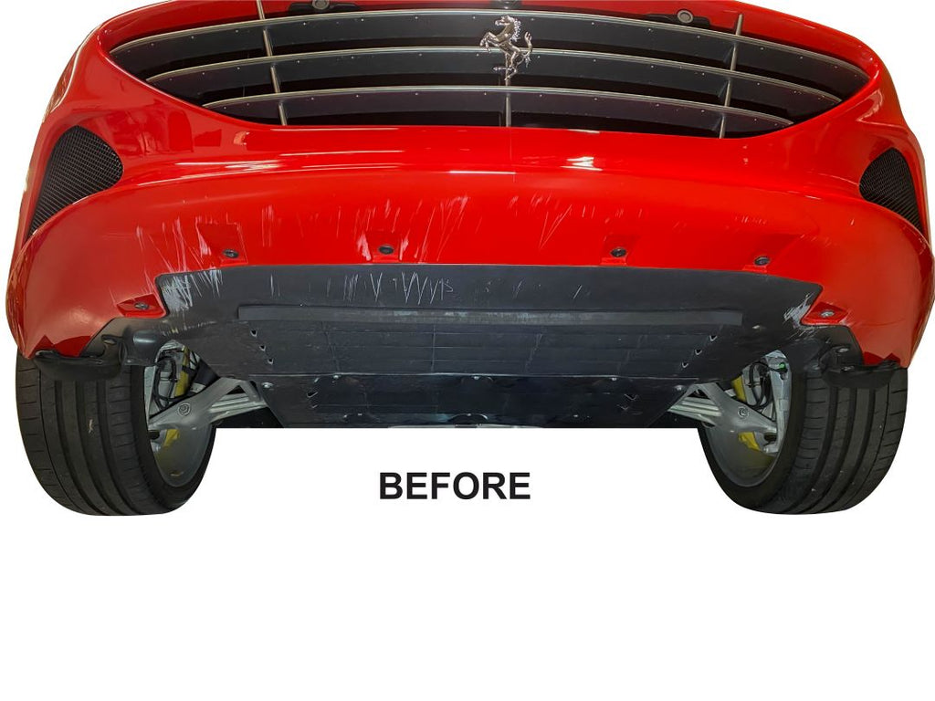 Ferrari California T (2014-2017) Skid Plates