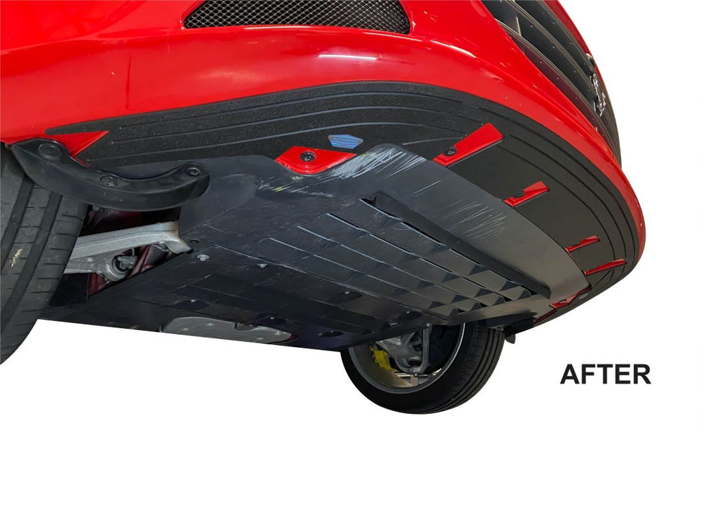 Ferrari California T (2014-2017) Skid Plates
