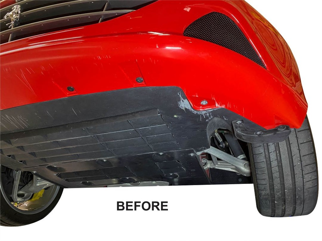 Ferrari California T (2014-2017) Skid Plates