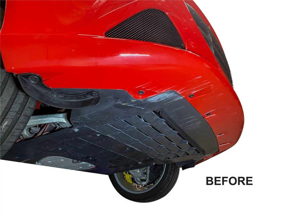 Ferrari California T (2014-2017) Skid Plates