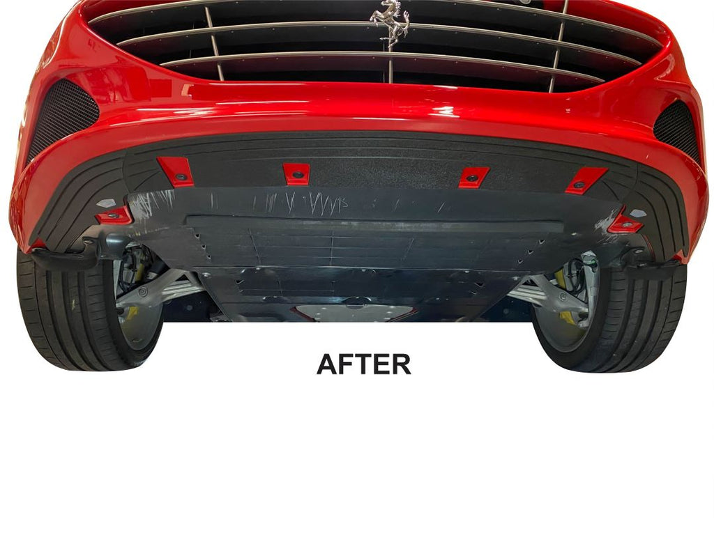 Ferrari California T (2014-2017) Skid Plates