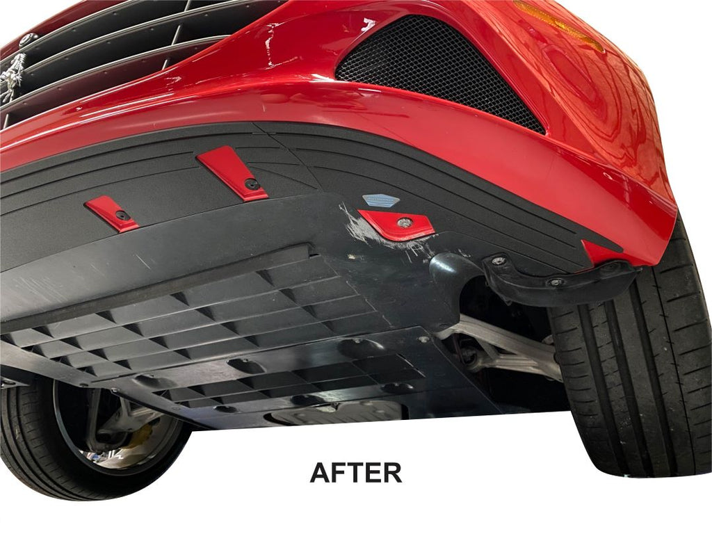 Ferrari California T (2014-2017) Skid Plates