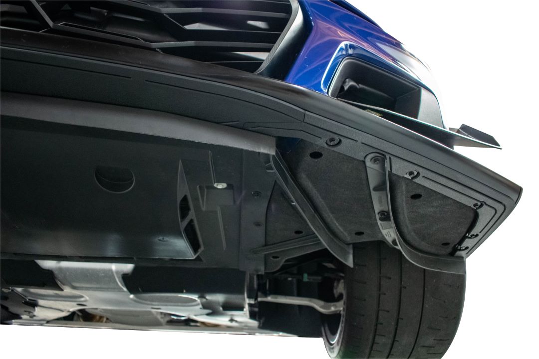 Chevrolet Camaro ZL1 1LE (2017-2024) Skid Plates