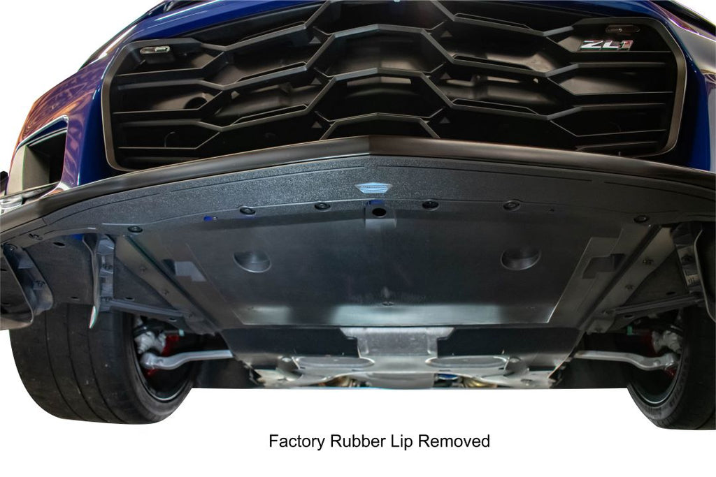 Chevrolet Camaro ZL1 1LE (2017-2024) Skid Plates