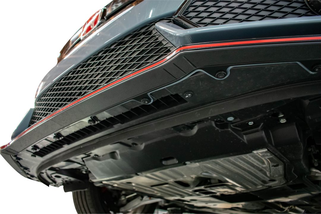 Honda Civic Type R (2017-2021) Skid Plates