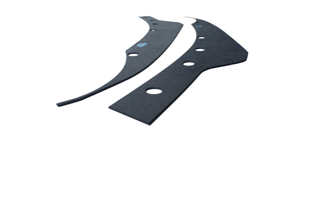 Chevrolet Corvette C7 Stingray (2014-2019) Skid Plates