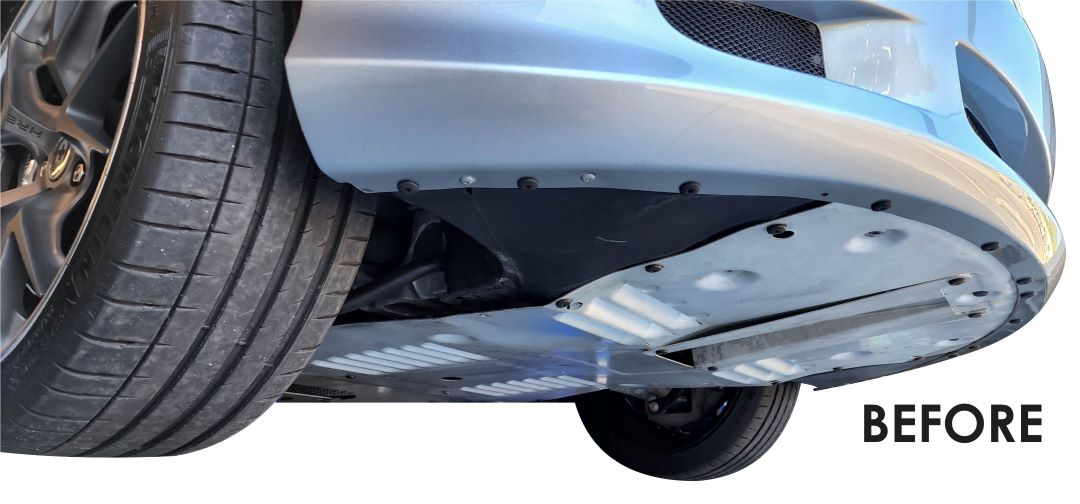 Aston Martin DB9 (2004-2012) Skid Plates