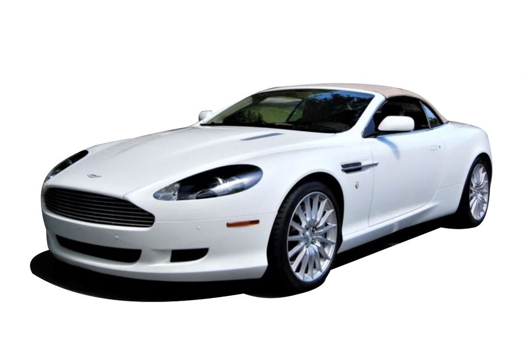 Aston Martin DB9 (2004-2012) Skid Plates