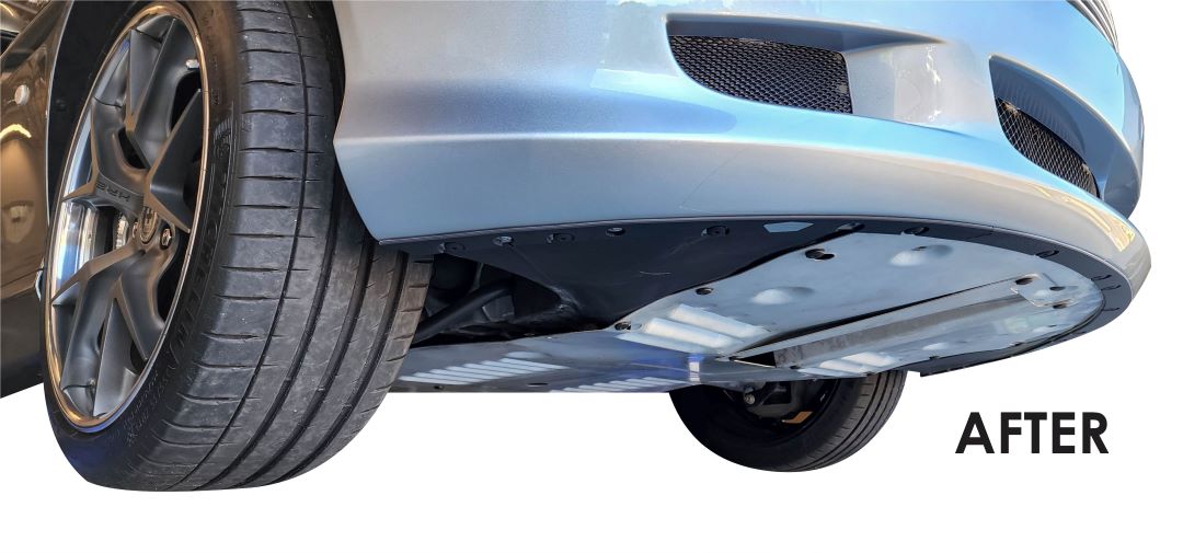 Aston Martin DB9 (2004-2012) Skid Plates