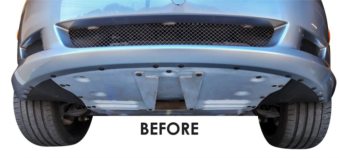 Aston Martin DB9 (2004-2012) Skid Plates