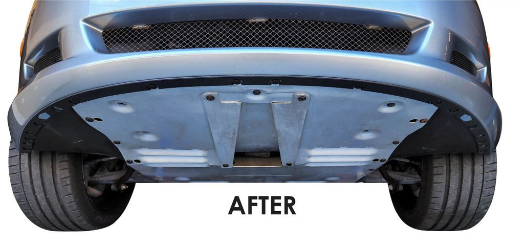 Aston Martin DB9 (2004-2012) Skid Plates